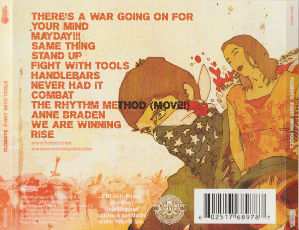 Flobots - Fight With Tools