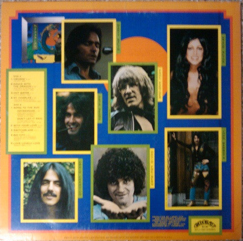 Jefferson Starship - Spitfire