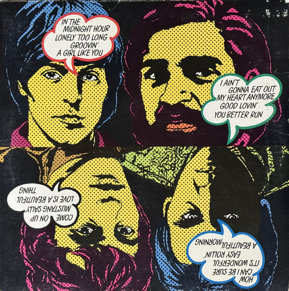 The Rascals - Time Peace (The Rascals' Greatest Hits)