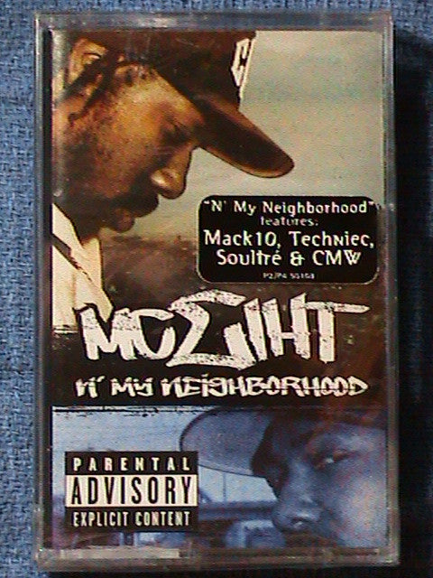 MC Eiht - N' My Neighborhood