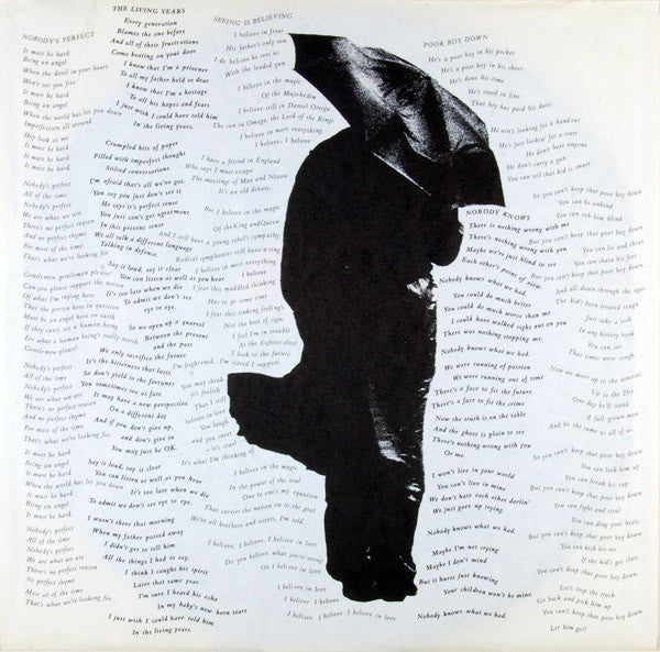 Mike & The Mechanics - Living Years