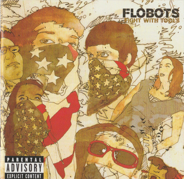 Flobots - Fight With Tools
