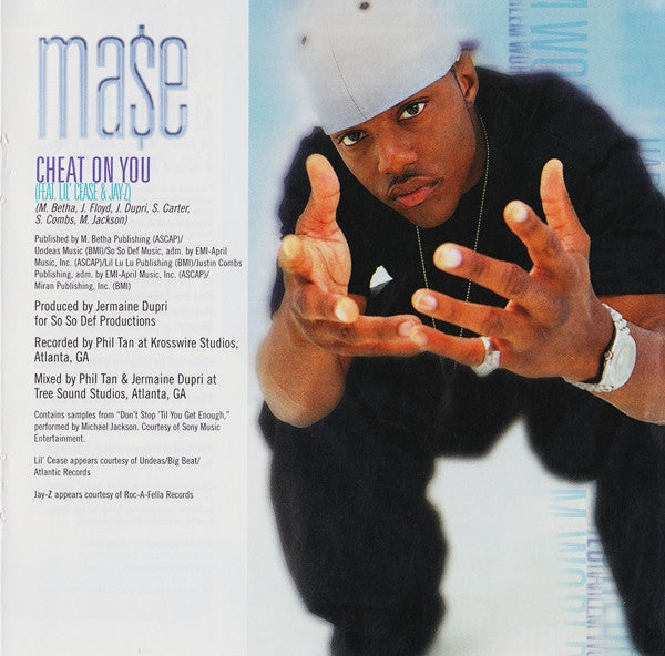 Mase - Harlem World