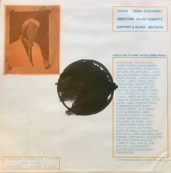 Neil Young - American Stars 'N Bars
