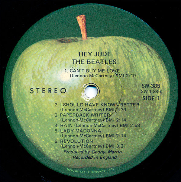 The Beatles - Hey Jude