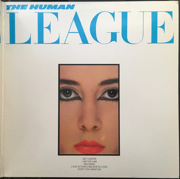 The Human League - Dare