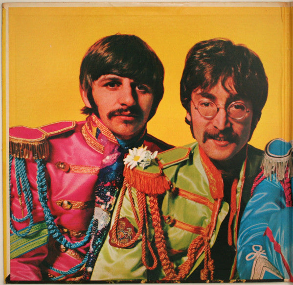 The Beatles - Sgt. Pepper's Lonely Hearts Club Band