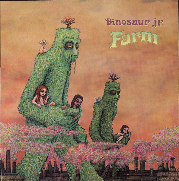 Dinosaur Jr. - Farm