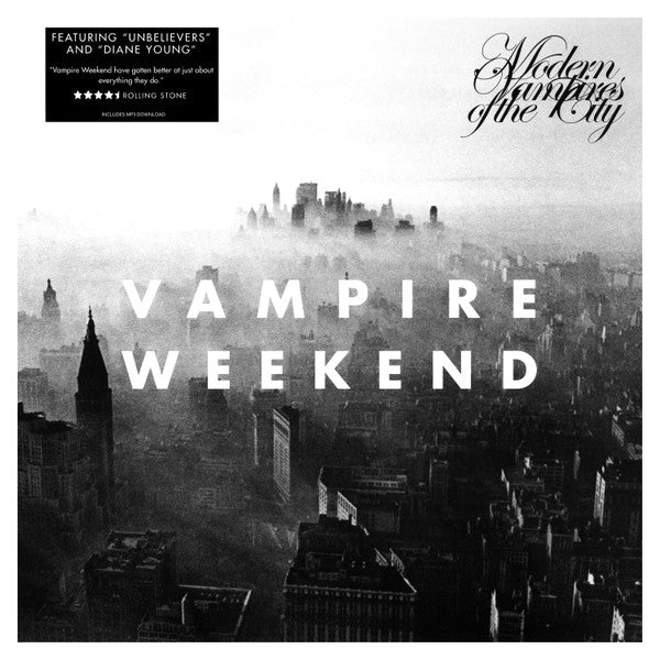 Vampire Weekend - Modern Vampires Of The City