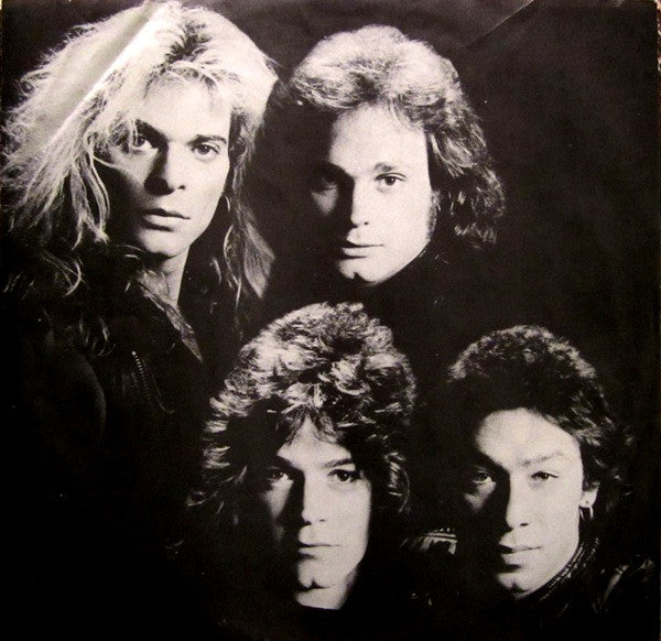 Van Halen - Fair Warning