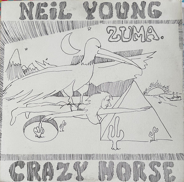 Neil Young - Zuma