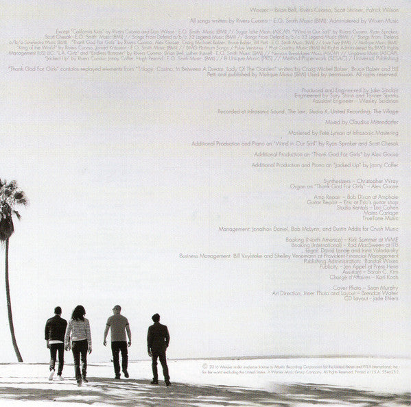 Weezer - Weezer