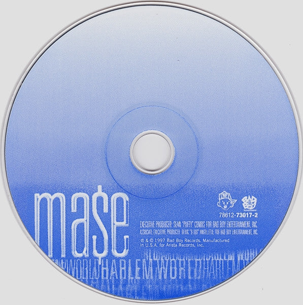 Mase - Harlem World