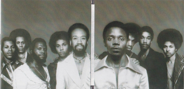 Earth, Wind & Fire - That's The Way Of The World