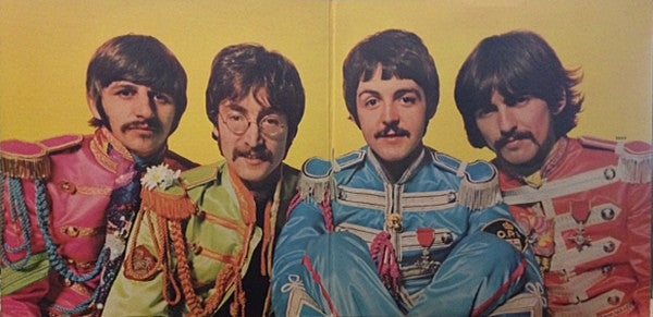 The Beatles - Sgt. Pepper's Lonely Hearts Club Band