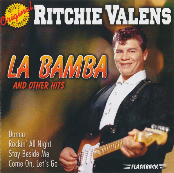 Ritchie Valens - La Bamba And Other Hits