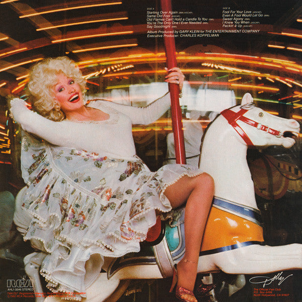 Dolly Parton - Dolly, Dolly, Dolly