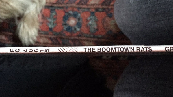 The Boomtown Rats - Greatest Hits