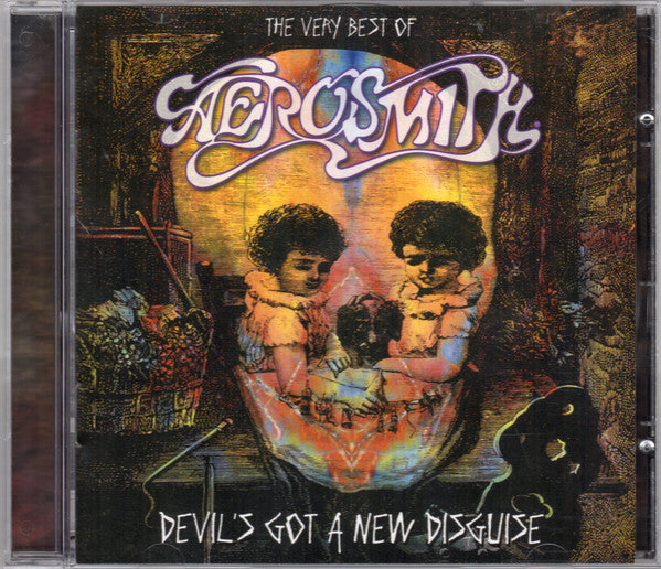 Aerosmith - Devil's Got A New Disguise : The Very Best Of Aerosmith