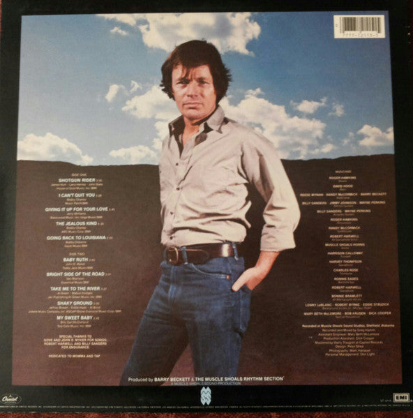 Delbert McClinton - The Jealous Kind