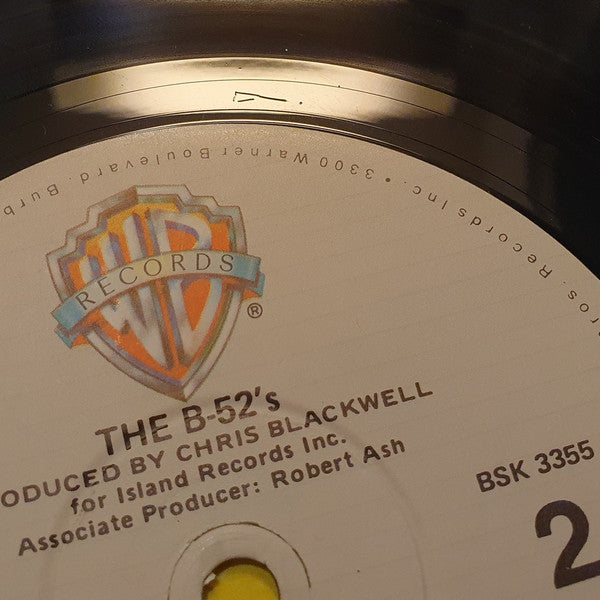 The B-52's - The B-52's
