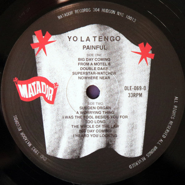 Yo La Tengo - Painful