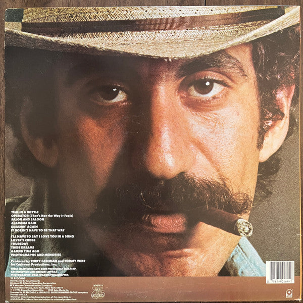 Jim Croce - Time In A Bottle - Jim Croce's Greatest Love Songs