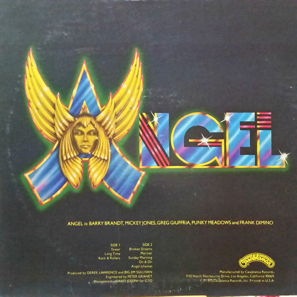 Angel (24) - Angel