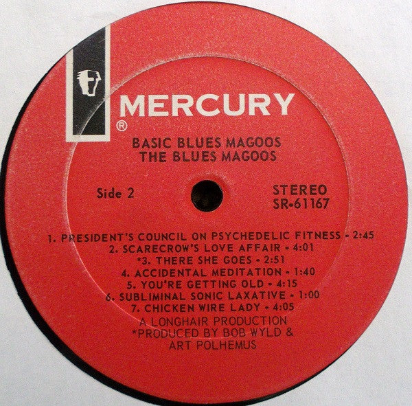 Blues Magoos - Basic Blues Magoos