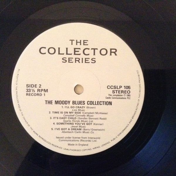 The Moody Blues - Collection