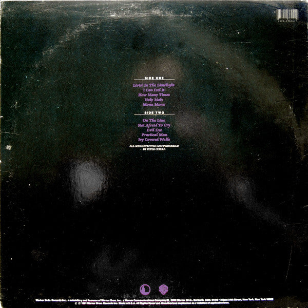 Peter Cetera - Peter Cetera