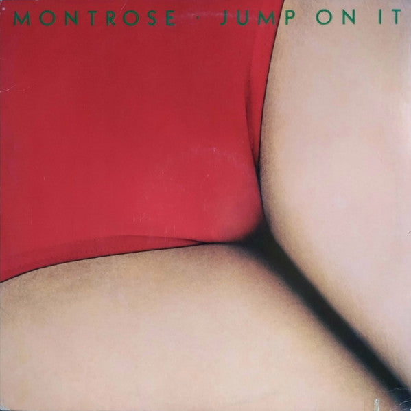Montrose (2) - Jump On It