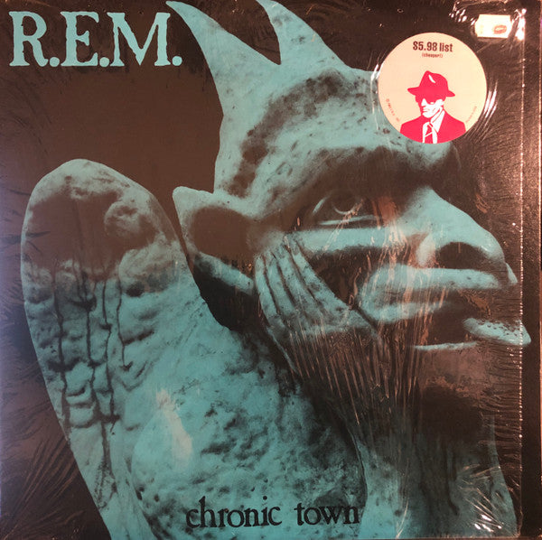 R.E.M. - Chronic Town
