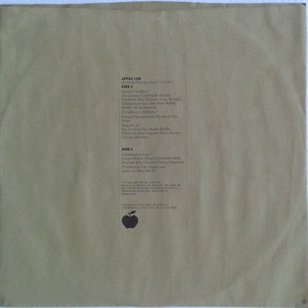 George Harrison - All Things Must Pass