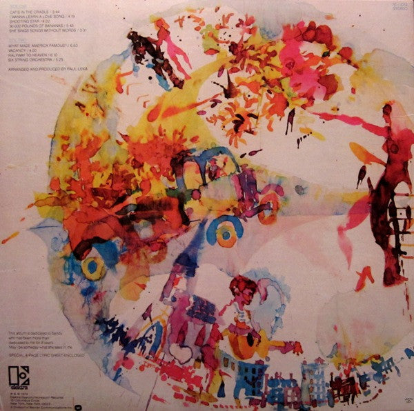 Harry Chapin - Verities & Balderdash