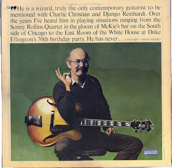 Jim Hall - Jim Hall Live!