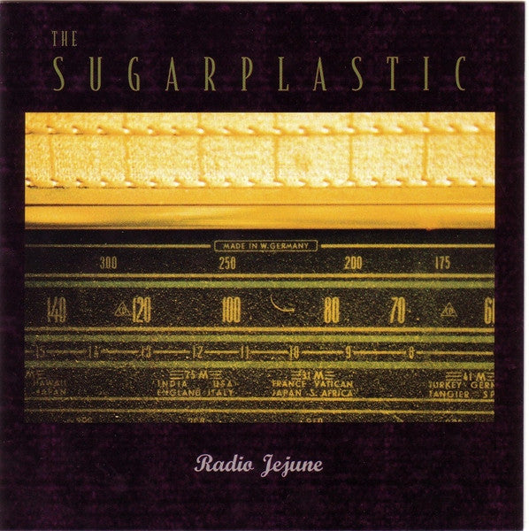 The Sugarplastic - Radio Jejune