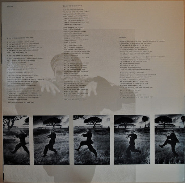 Sting - The Dream Of The Blue Turtles