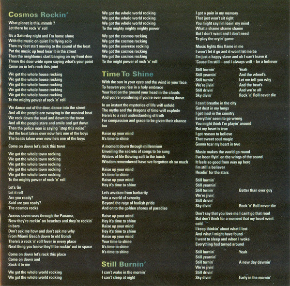 Queen - The Cosmos Rocks (Special Edition)