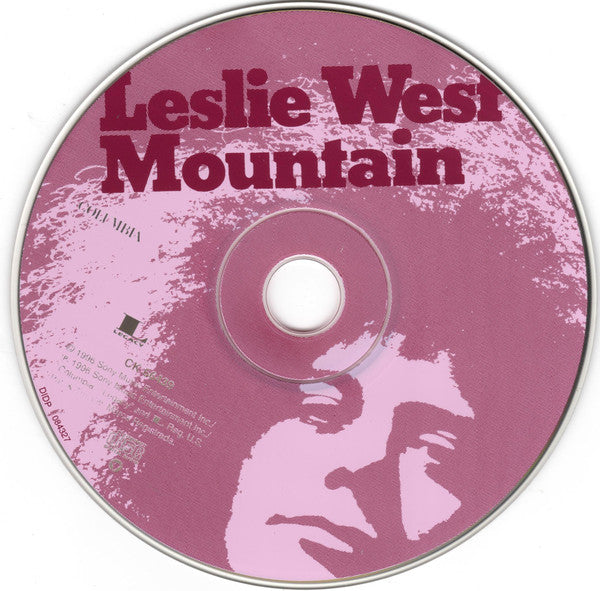 Leslie West - Mountain
