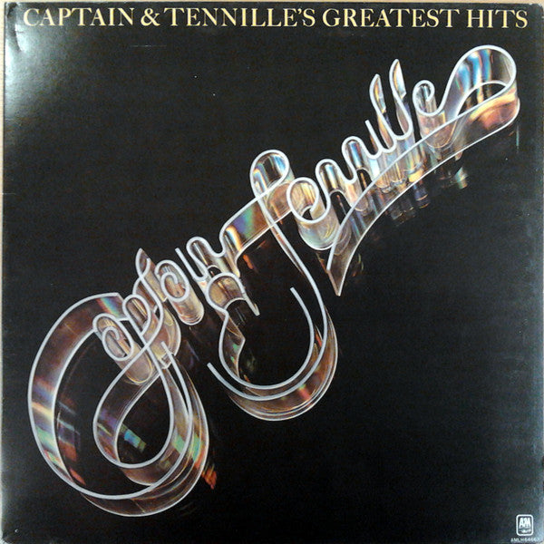 Captain And Tennille - Captain & Tennille's Greatest Hits