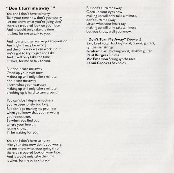 10cc - Ten Out Of 10