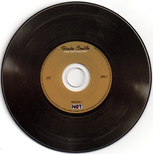 Bessie Smith - The Anthology