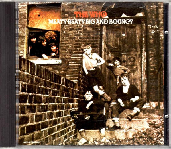 The Who - Meaty Beaty Big And Bouncy