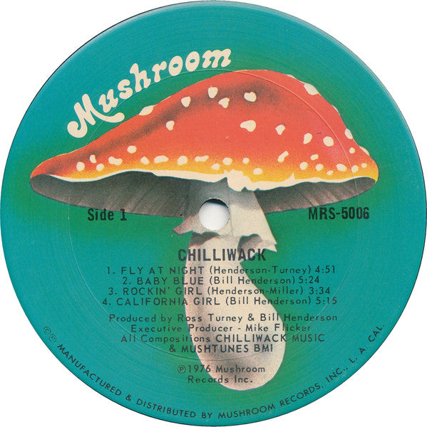 Chilliwack - Dreams, Dreams, Dreams