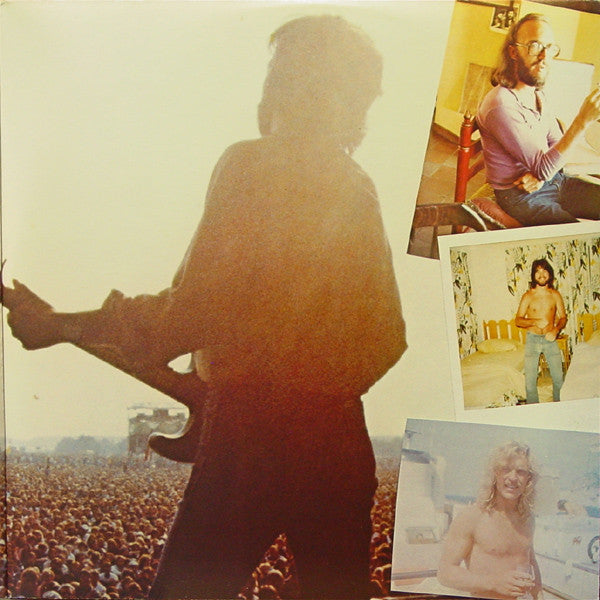 Eric Clapton - Backless