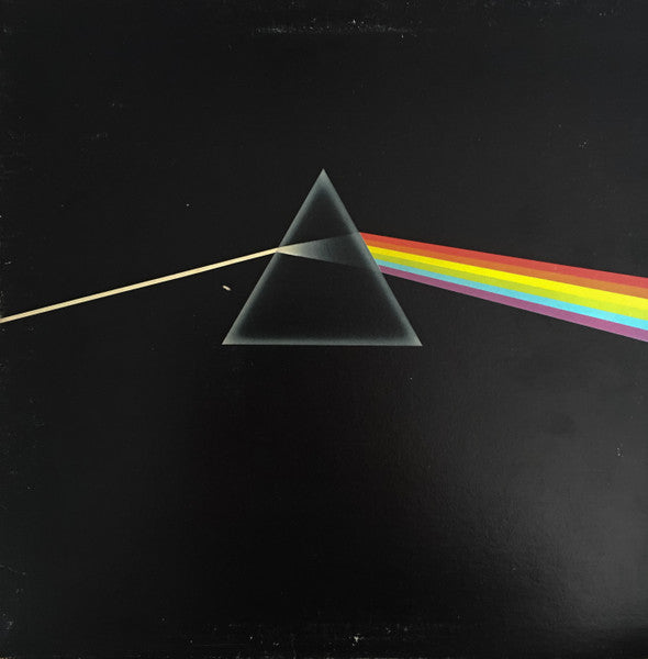 Pink Floyd - The Dark Side Of The Moon