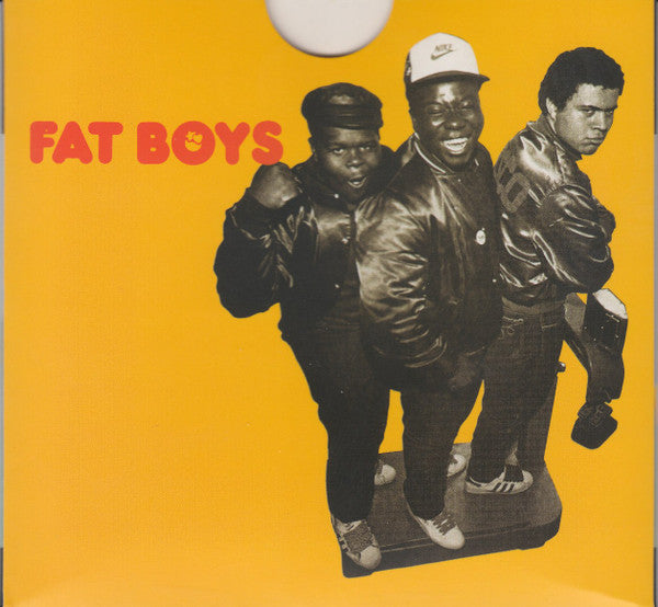 Fat Boys - Fat Boys