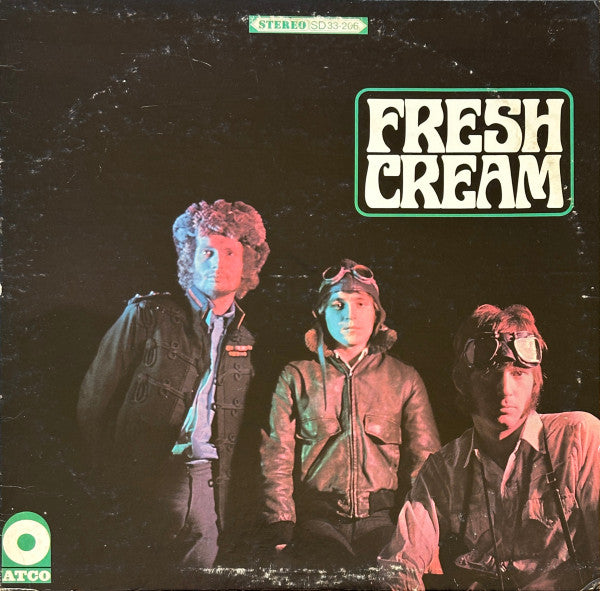 Cream (2) - Fresh Cream