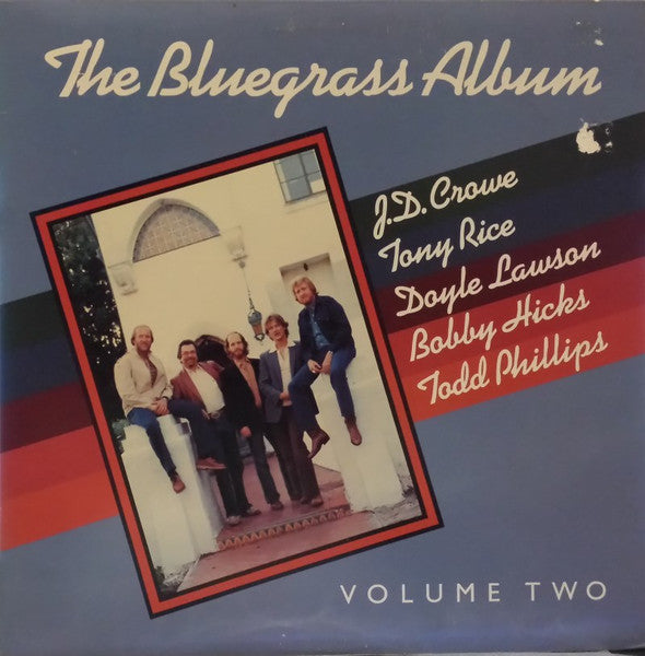 Bluegrass Album Band - The Bluegrass Album, Volume Two